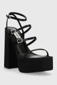 Сандалі Steve Madden Elavator колір чорний SM11002313