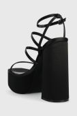 Сандалі Steve Madden Elavator колір чорний SM11002313