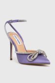 Туфлі Steve Madden Viable колір фіолетовий SM11002080