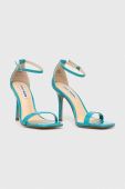 Сандалі Steve Madden Uphill колір бірюзовий SM19000018
