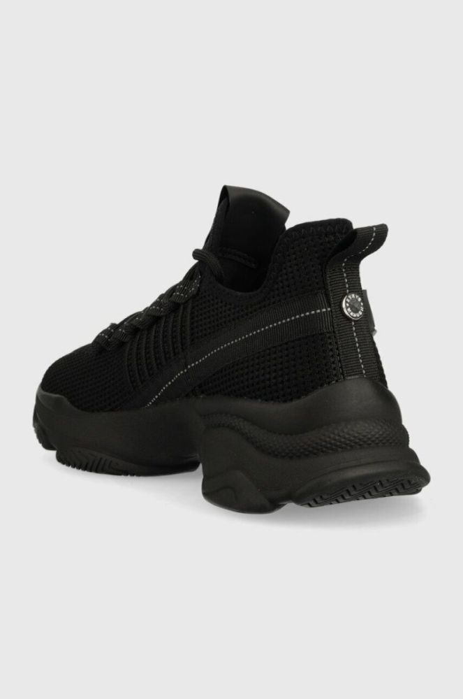 Кросівки Steve Madden Mac-E колір чорний SM19000019 фото 3