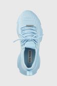 Кросівки Steve Madden Mac-E SM19000019 колір блакитний