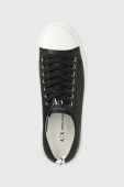 Кеди Armani Exchange жіночі колір чорний XDX131.XV694.00002