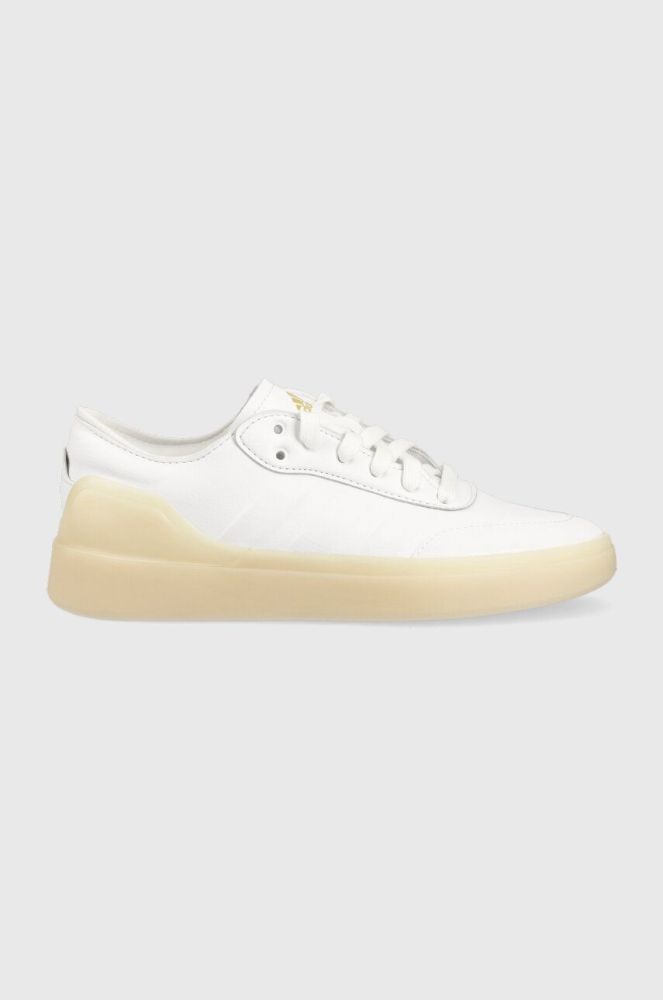 Кросівки adidas COURT колір білий (3088886)