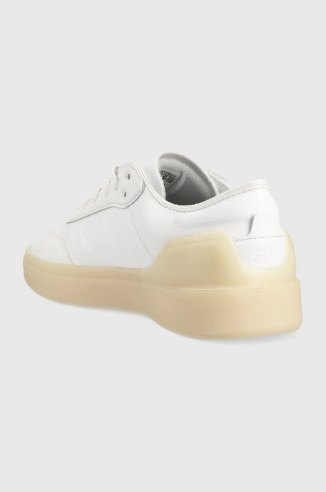 Кросівки adidas COURT колір білий (3088886) фото 3