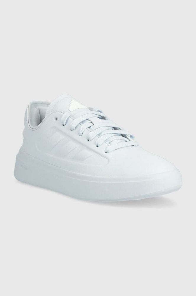 Кросівки adidas ZNTASY колір блакитний фото 2