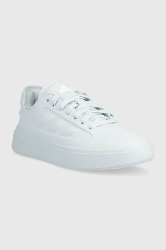 Кросівки adidas ZNTASY колір блакитний фото 2