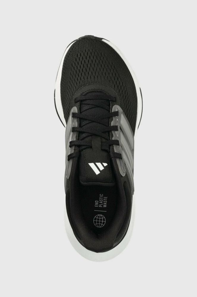 Бігові кросівки adidas Performance Ultrabounce Колір чорний колір чорний фото 4