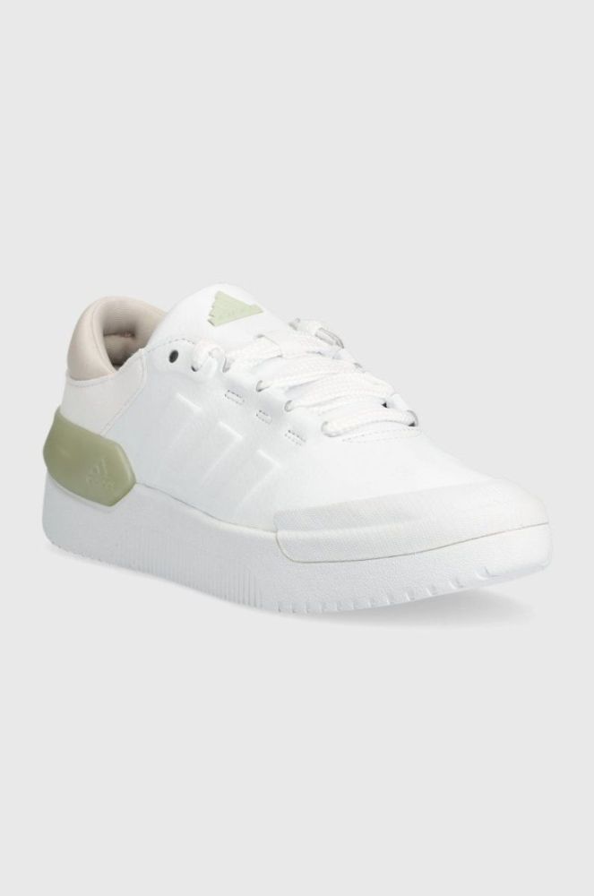 Кросівки adidas COURT колір білий (2928300) фото 2