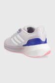 Бігові кросівки adidas Performance Runfalcon 3.0 колір фіолетовий