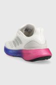 Бігові кросівки adidas Performance Pureboost 22 колір білий (2888951)