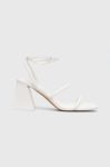 Сандалі Aldo Miran колір білий 13542824.MIRAN