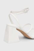 Сандалі Aldo Miran колір білий 13542824.MIRAN