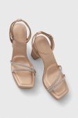 Сандалі Aldo Tintin колір бежевий 13542747.TINTIN