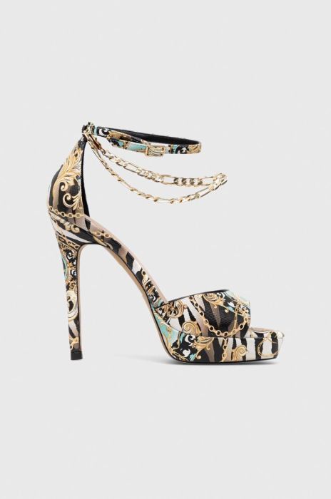 Сандалі Aldo Prisilla колір чорний 13542757.PRISILLA