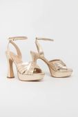 Сандалі Aldo Bidish колір золотий 13540161.BIDISH