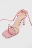 Сандалі Aldo Barrona колір рожевий 13540168.BARRONA