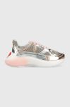 Кросівки Love Moschino Sneakerd Running 60 JA15016G1G колір барвистий (3101118) Кросівки Love Moschino Sneakerd Running 60 JA15016G1G колір барвистий (3101118)