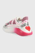 Кросівки Love Moschino Sneakerd Running 60 JA15016G1G колір барвистий (3101401)