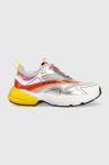 Кросівки Love Moschino Sneakerd Sporty 50 JA15025G1G колір барвистий Кросівки Love Moschino Sneakerd Sporty 50 JA15025G1G колір барвистий
