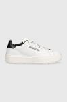 Шкіряні кросівки Love Moschino Sneakerd Bold 40 колір білий JA15374G1G (3109577) Шкіряні кросівки Love Moschino Sneakerd Bold 40 колір білий JA15374G1G (3109577)