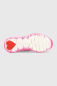 Кросівки Love Moschino Sneakerd Running 35 колір чорний JA15463G1G