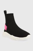 Кросівки Love Moschino Sneakerd Running 35 колір чорний JA15493G1G