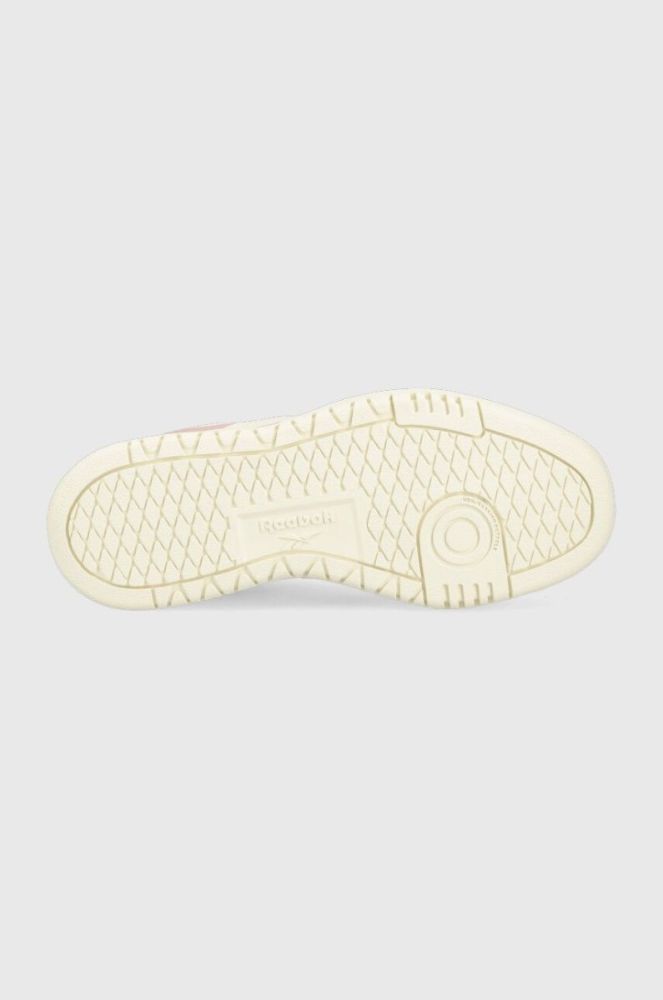 Кросівки Reebok Classic Club C Double Raven колір білий GY4802-CLK/ROS/CK фото 5