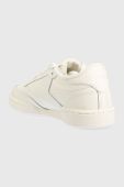 Шкіряні кросівки Reebok Classic Club C 85 колір білий GY9737-CLK/CK/PNK