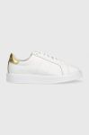 Шкіряні кросівки Lauren Ralph Lauren 802875886002 колір білий 802875886002 Шкіряні кросівки Lauren Ralph Lauren 802875886002 колір білий 802875886002