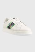 Кеди Lauren Ralph Lauren Angeline 4 колір білий 802891458001