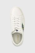 Кеди Lauren Ralph Lauren Angeline 4 колір білий 802891458001