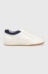 Шкіряні кросівки Lauren Ralph Lauren Hailey колір білий 802891469002 Шкіряні кросівки Lauren Ralph Lauren Hailey колір білий 802891469002