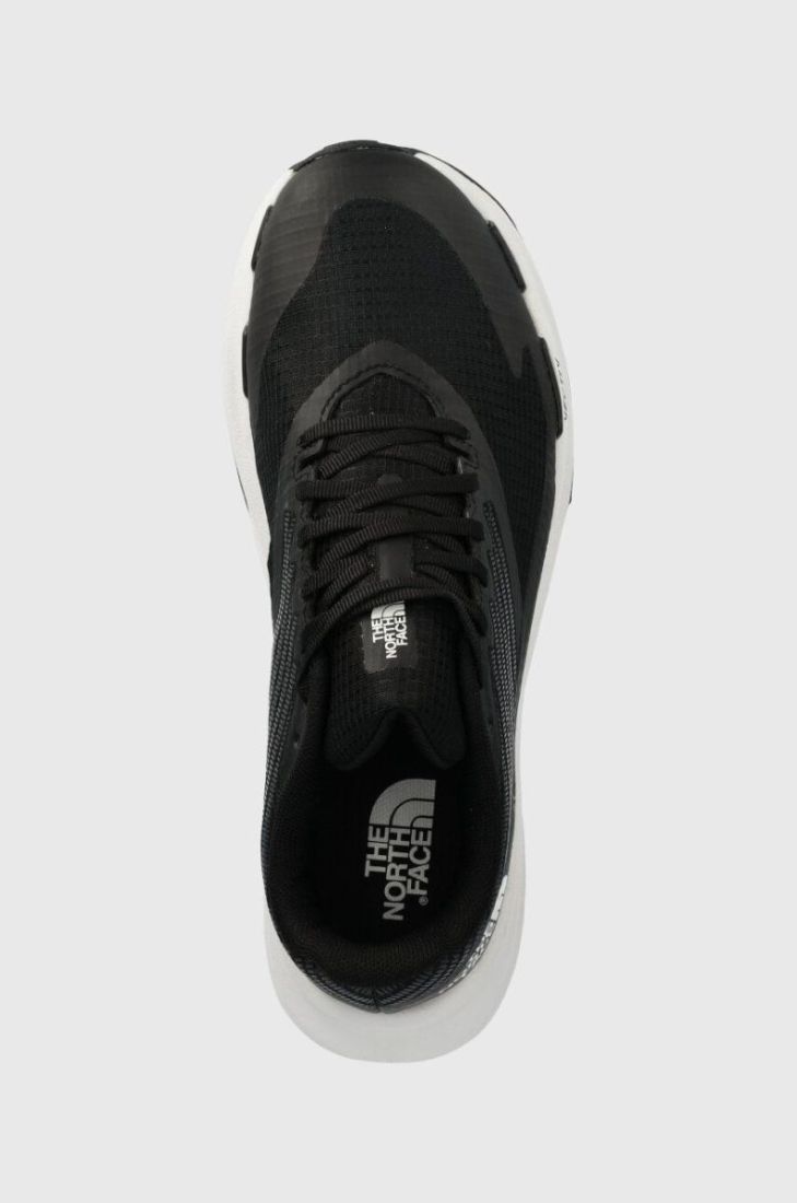 Черевики The North Face Vectiv Levitum жіночі колір чорний