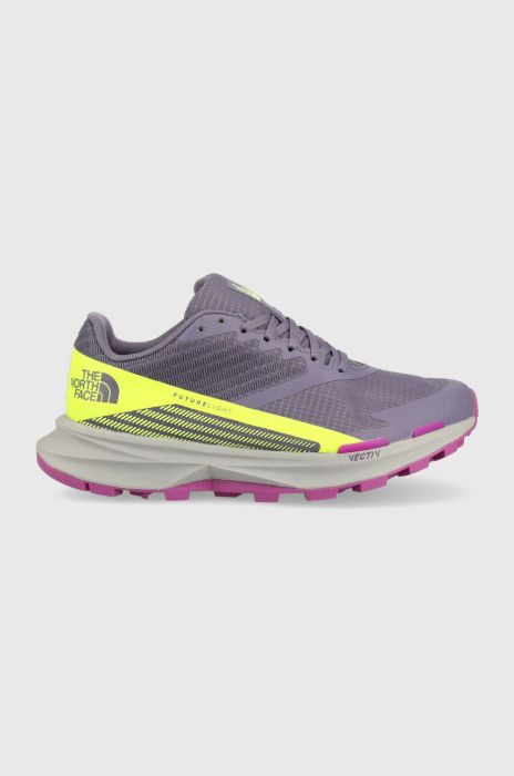 Черевики The North Face Vectiv Levitum Futurelight жіночі колір фіолетовий Черевики The North Face Vectiv Levitum Futurelight жіночі колір фіолетовий
