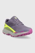 Черевики The North Face Vectiv Levitum Futurelight жіночі колір фіолетовий Черевики The North Face Vectiv Levitum Futurelight жіночі колір фіолетовий