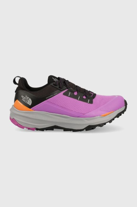 Черевики The North Face Vectiv Exploris 2 FutureLight жіночі колір фіолетовий Черевики The North Face Vectiv Exploris 2 FutureLight жіночі колір фіолетовий
