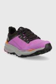 Черевики The North Face Vectiv Exploris 2 FutureLight жіночі колір фіолетовий Черевики The North Face Vectiv Exploris 2 FutureLight жіночі колір фіолетовий