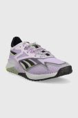 Кросівки для тренувань Reebok Nano X2 TR Adventure колір фіолетовий