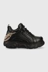 Кросівки Buffalo Cld Corin Chain 2.0 колір чорний 1630857 Кросівки Buffalo Cld Corin Chain 2.0 колір чорний 1630857