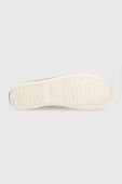 Кеди Tommy Jeans LOW CUT TJ SNEAKER жіночі колір бежевий EN0EN02228