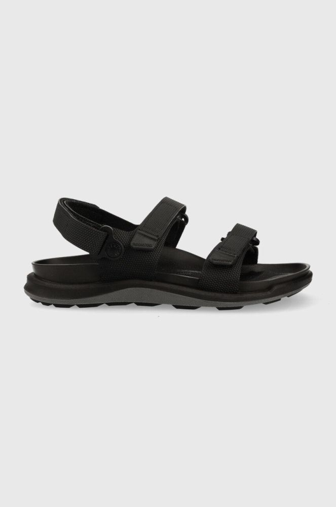 Сандалі Birkenstock Kalahari жіночі колір чорний 1019153