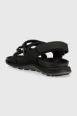 Сандалі Birkenstock Kalahari жіночі колір чорний 1019153