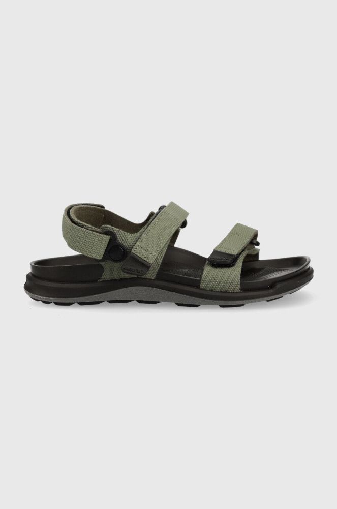 Сандалі Birkenstock KALAHARI жіночі колір зелений 1022619