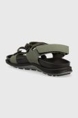 Сандалі Birkenstock KALAHARI жіночі колір зелений 1022619
