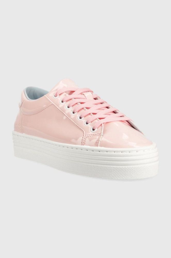 Кросівки Chiara Ferragni Tennis Low колір рожевий CF TENNIS LOW фото 2