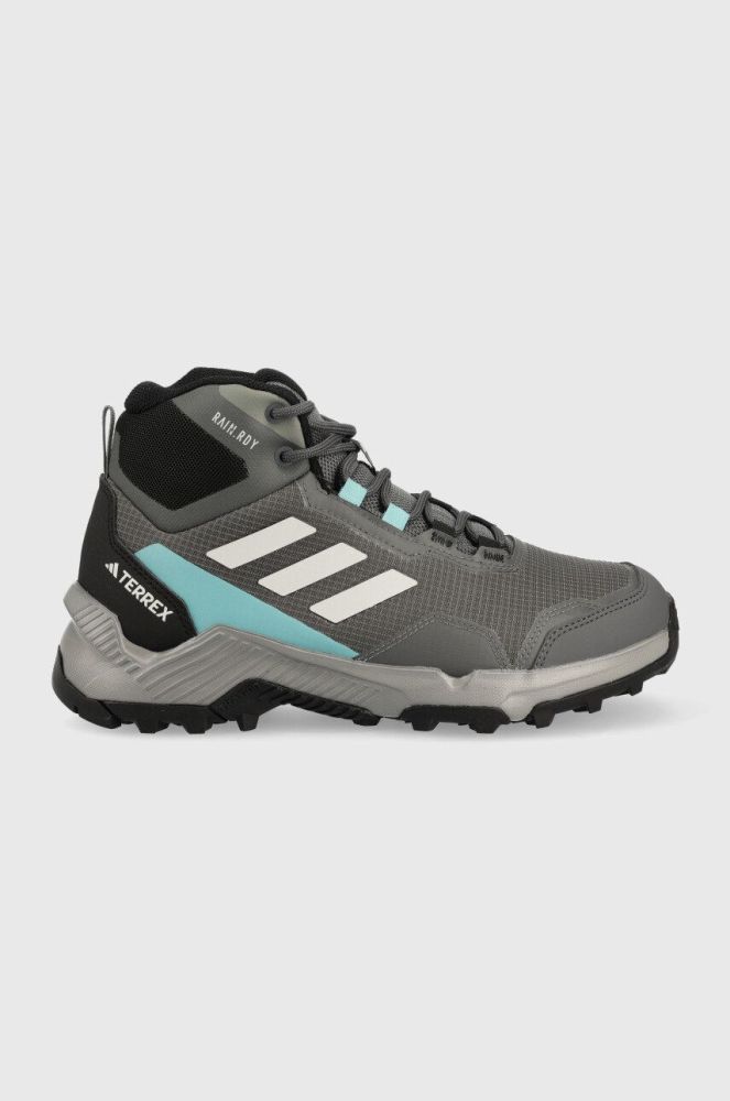 Черевики adidas TERREX Eastrail 2 Mid жіночі колір сірий