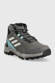 Черевики adidas TERREX Eastrail 2 Mid жіночі колір сірий