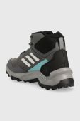 Черевики adidas TERREX Eastrail 2 Mid жіночі колір сірий