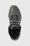 Черевики adidas TERREX Eastrail 2 Mid жіночі колір сірий